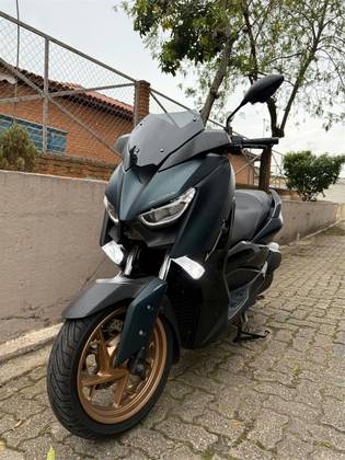YAMAHA XMAX ABS 